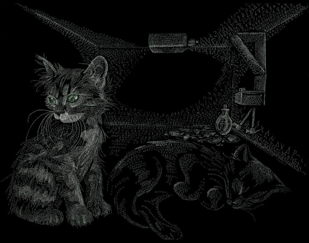 OBR: Schrödingerova kočka (The Schrödinger's Cat)