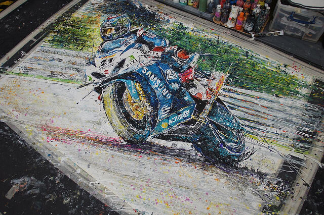 FOTO: Suzuki Samsung Crescent