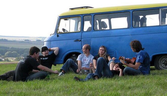 FOTO: Příběh z periferie