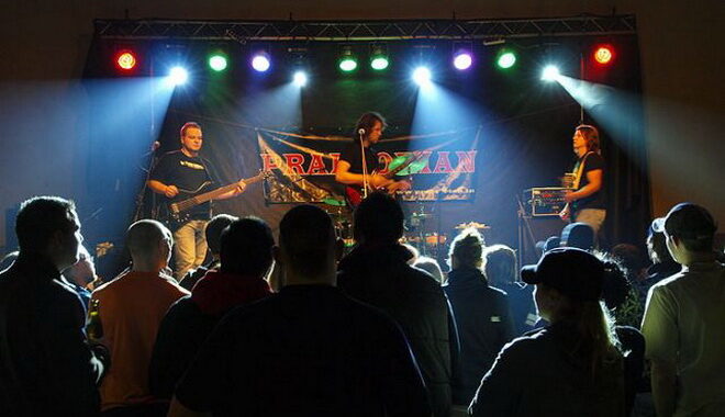 FOTO: Příběh z periferie