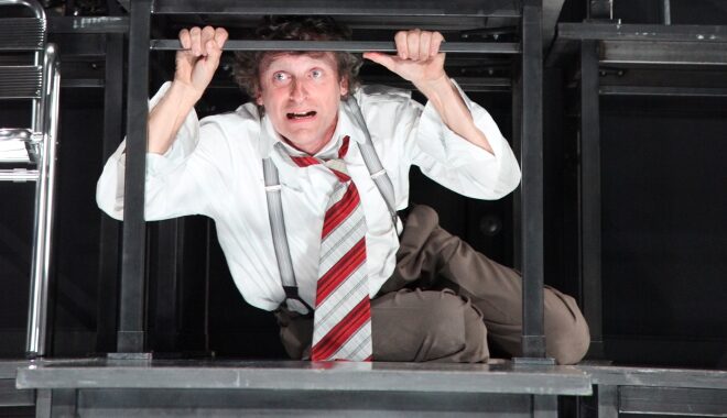 FOTO: Nosorožec, Eugéne Ionesco, Nová scéna ND