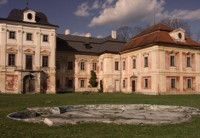 OBR: Horní Lukavice