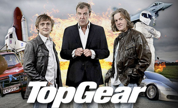 obr: Top Gear