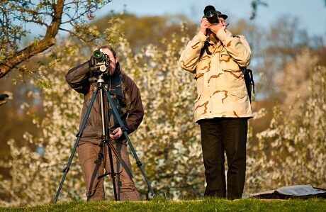 OBR: Vojta Herout - na Petříně