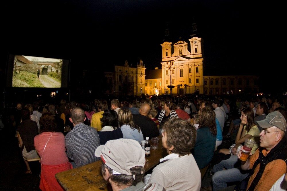 OBR: 34. Letní filmová škola Uherské Hradiště