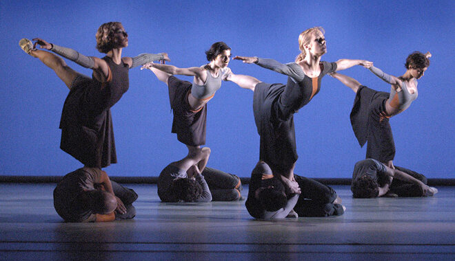 FOTO: Ways 03 balet Petra Zusky