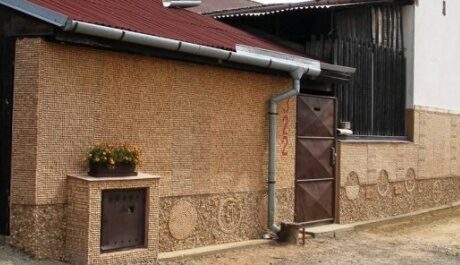 OBR: Korkový dům - Mutěnice