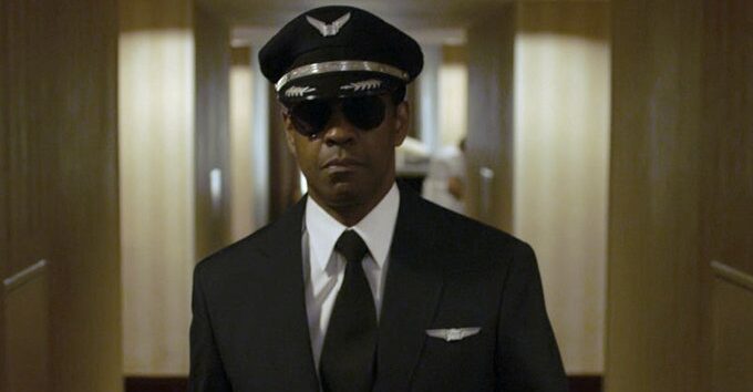 FOTO: Denzel Washington ve filmu Flight