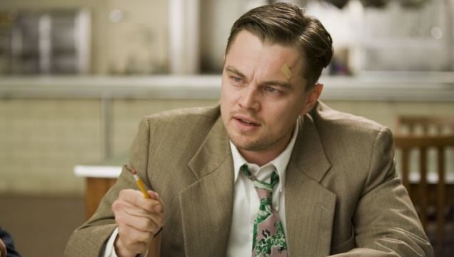 FOTO: Shutter Island DiCaprio