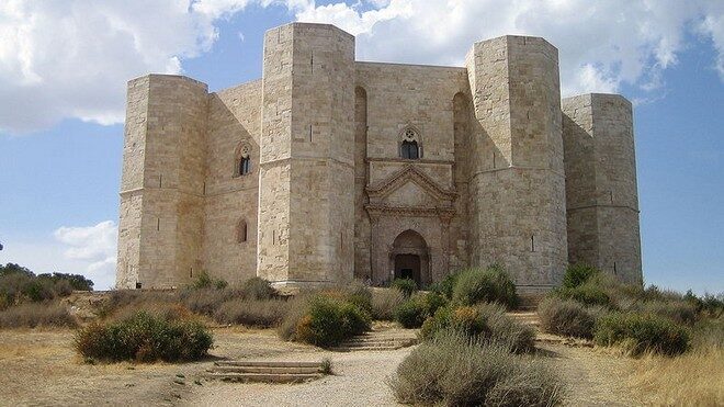FOTO: Castel del Monte