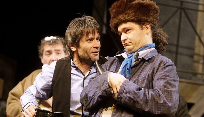 FOTO: Liška v kurníku