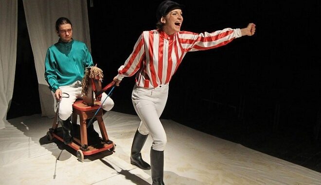 FOTO: Utíkej, Váňo, utíkej!