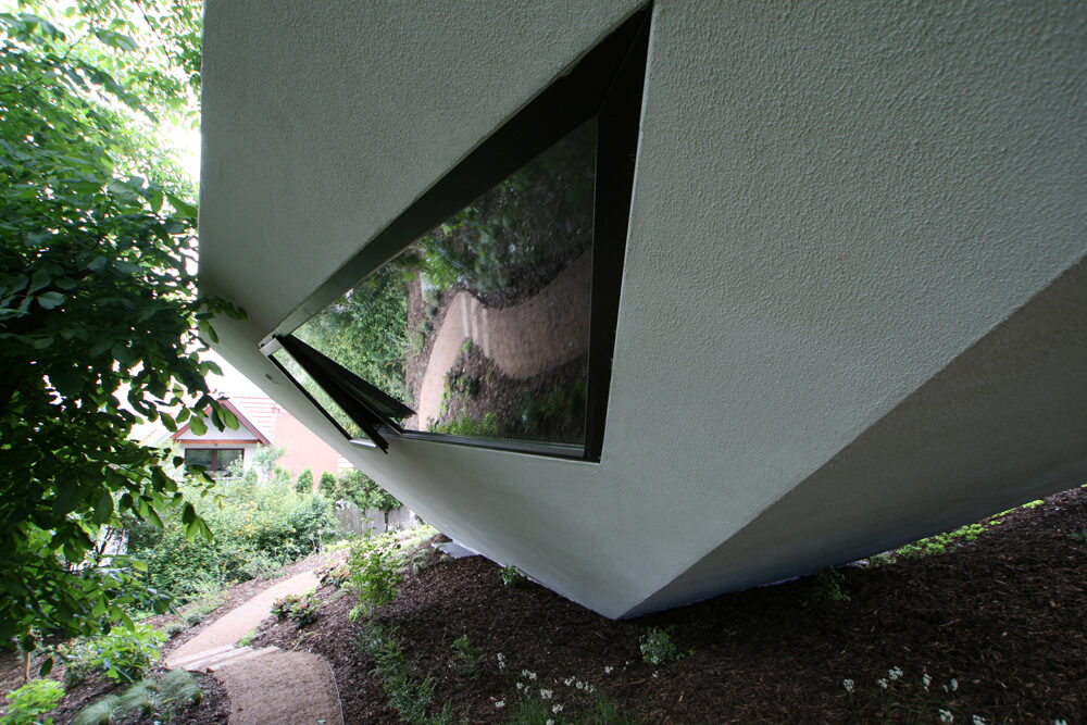 OBR: Rodinný dům v Černošicích