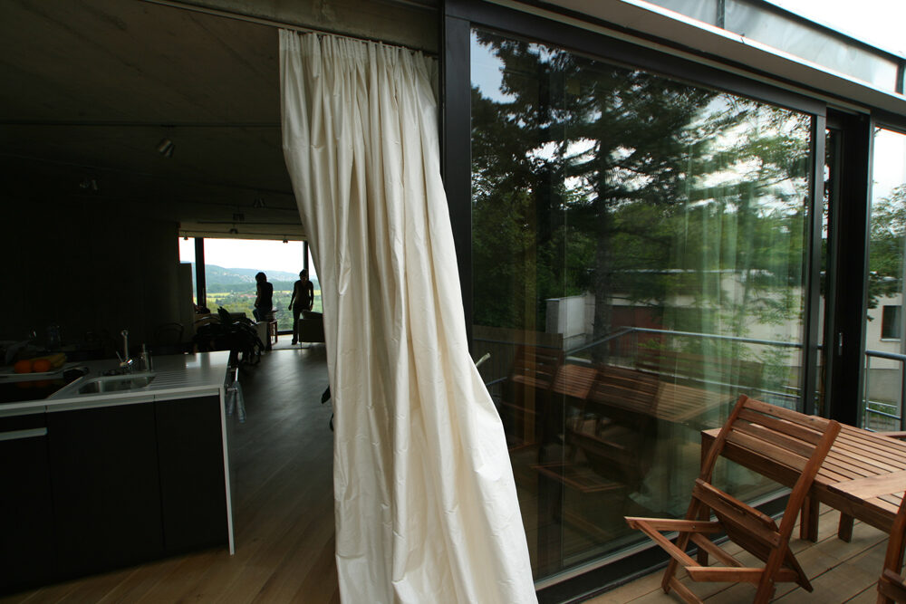 OBR: Rodinný dům v Černošicích