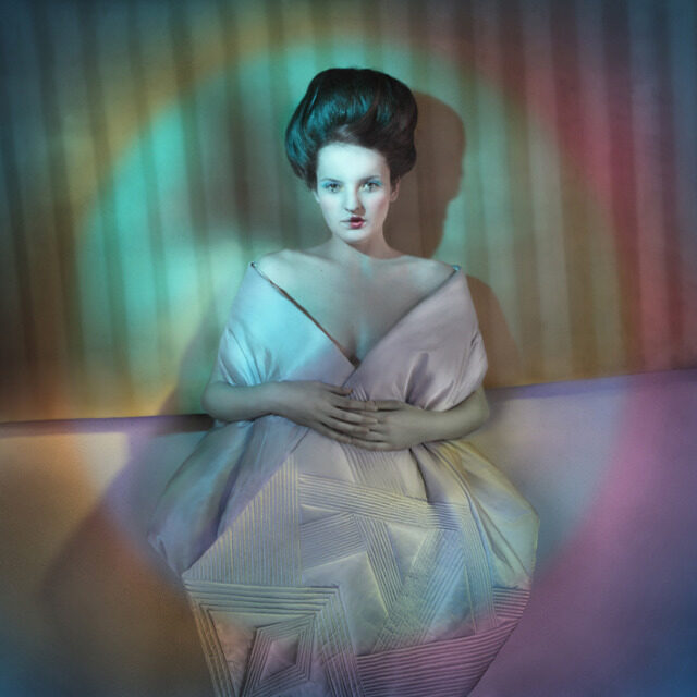 FOTO: Zuzana Kubíčková - kolekce Zima