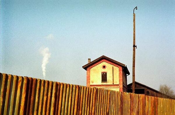 FOPTO: Nádraží Praha - Bubny