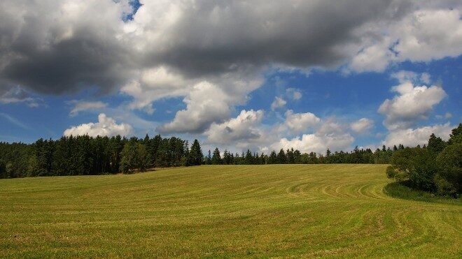 FOTO: Český venkov