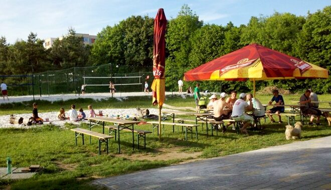 FOTO: Beachklub Ládví