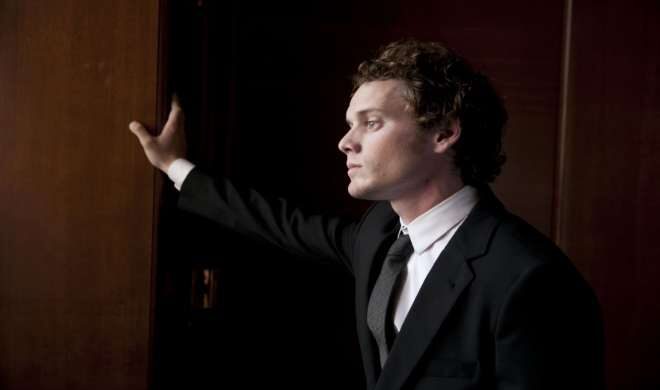 FOTO: Anton Yelchin ve filmu Like Crazy