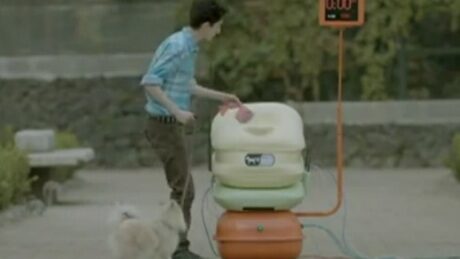 Poo-wifi
