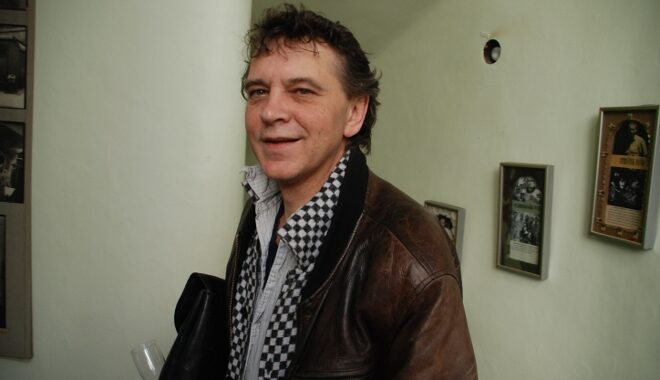 FOTO: Režisér Jan Nebeský
