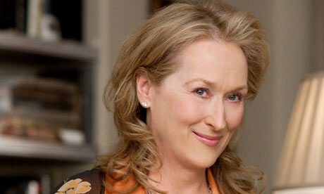 FOTO: Meryl Streep