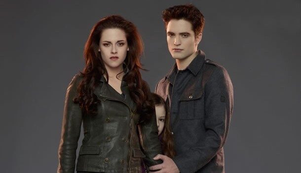 FOTO: Upíří rodinka ve finální části Twilight. Zdroj: distributor filmu