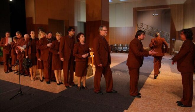 FOTO: Národní divadlo moravskoslezské - Gottland