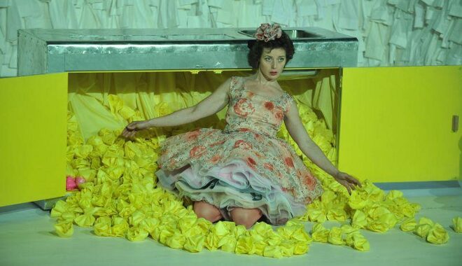 FOTO: Marie a Blanche - Městské divadlo Zlín