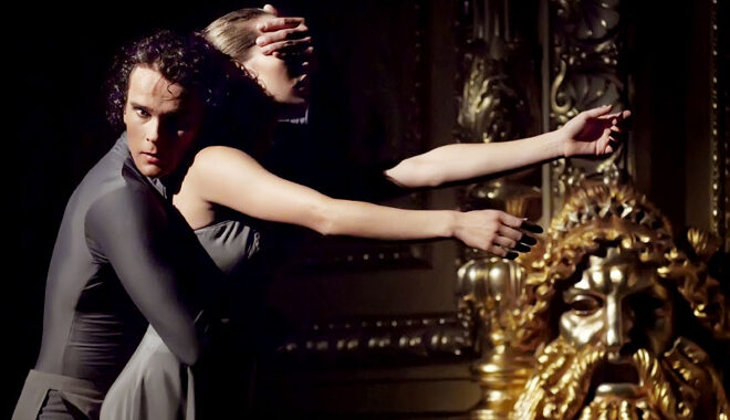 FOTO: Jiří Kodym a Nikola Márová