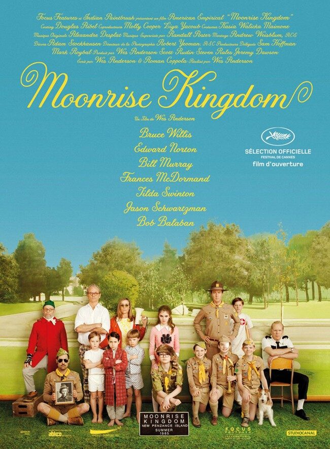 FOTO: Moonrise Kingdom