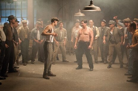 FOTO: Zuřící býk 2