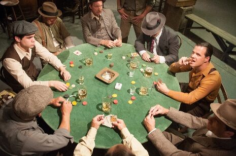 FOTO: Zuřící býk 2