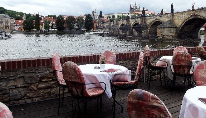 FOTO: Lávka River Stage pořádá Klub Lávka