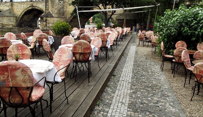 FOTO: Lávka River Stage pořádá Klub Lávka