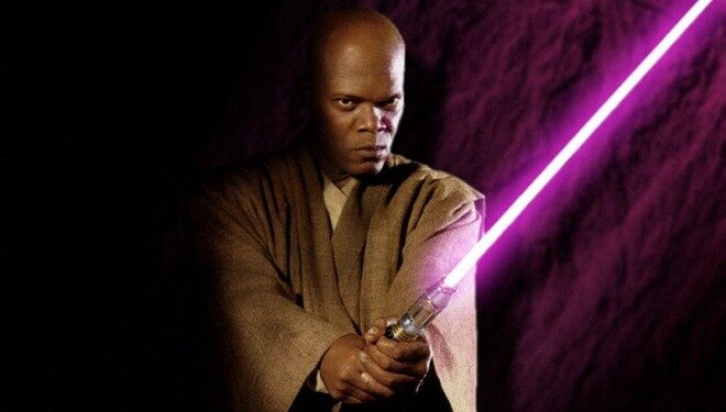FOTO: Samuel L. Jackson ve Star Wars
