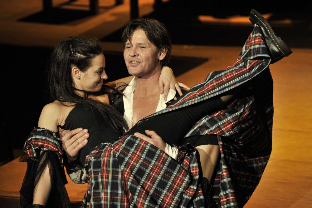 Zkrocení zlé ženy