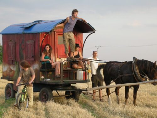 FOTO: Divadlo Koňa a Motora