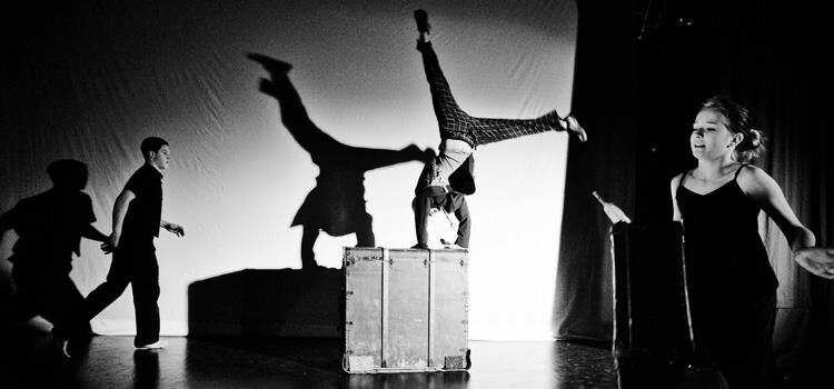 FOTO: T. E. J. P. s inscenací ZEPPO