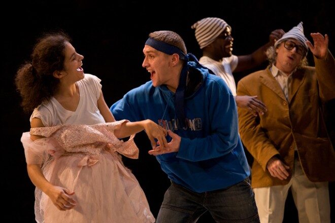 FOTO: Francouzská Odyssea