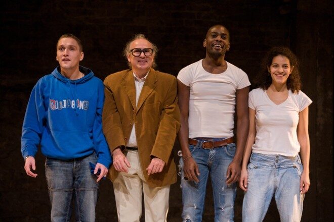 FOTO: Francouzská Odyssea