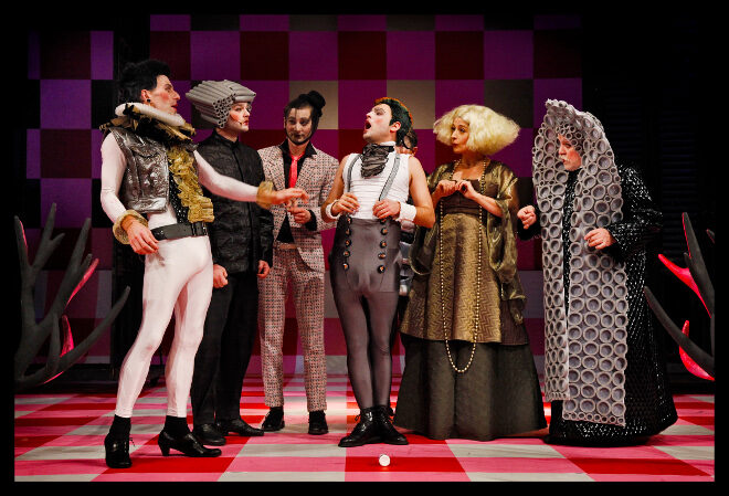 FOTO: Figarova svatba (KDHK)