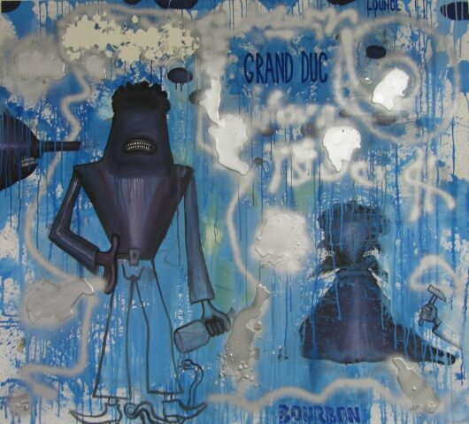 OBR: Roman Trabura Light Obsession