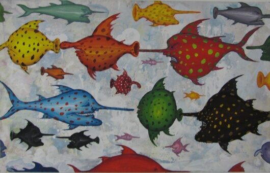 OBR: Roman Trabura Light Obsession