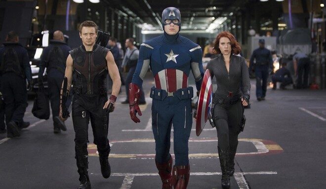 FOTO: The Avengers