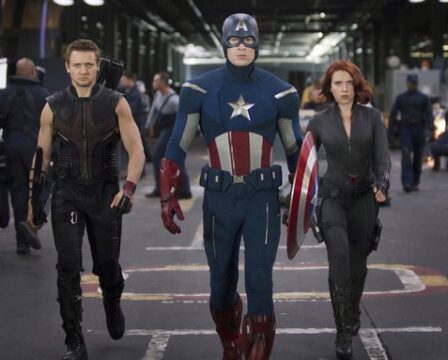 FOTO: The Avengers