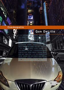 OBR: Don Dellilo: Cosmopolis