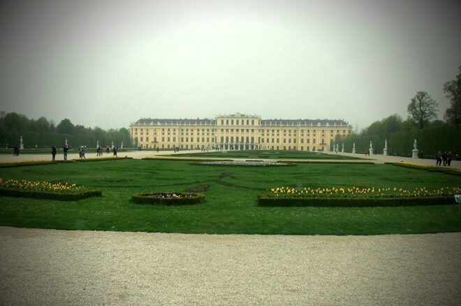 FOTO: Schönbrunn