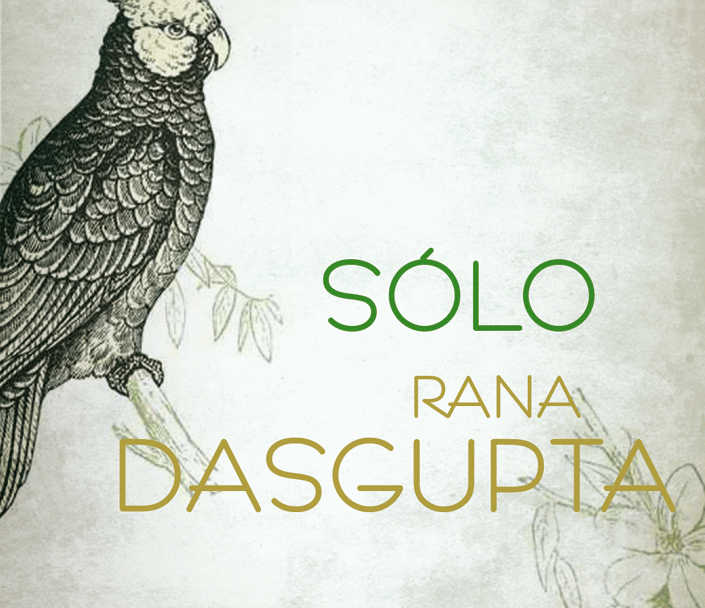 OBR: Rana Dasgupta: Sólo