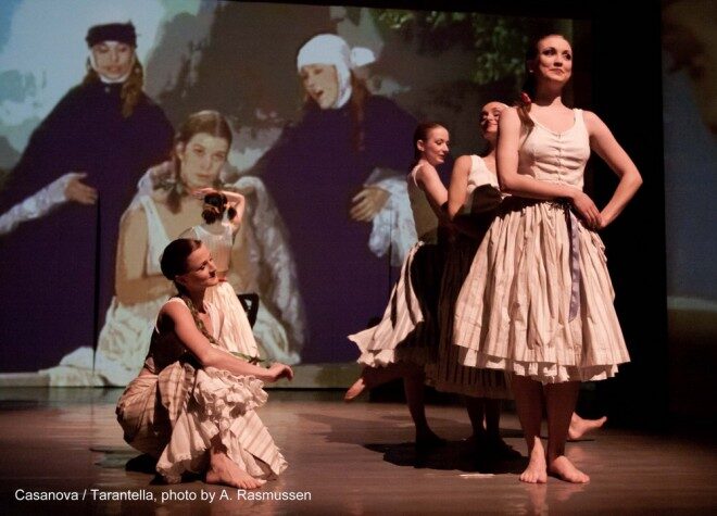 FOTO: Cocktail 012 - Casanova/ Tarantella